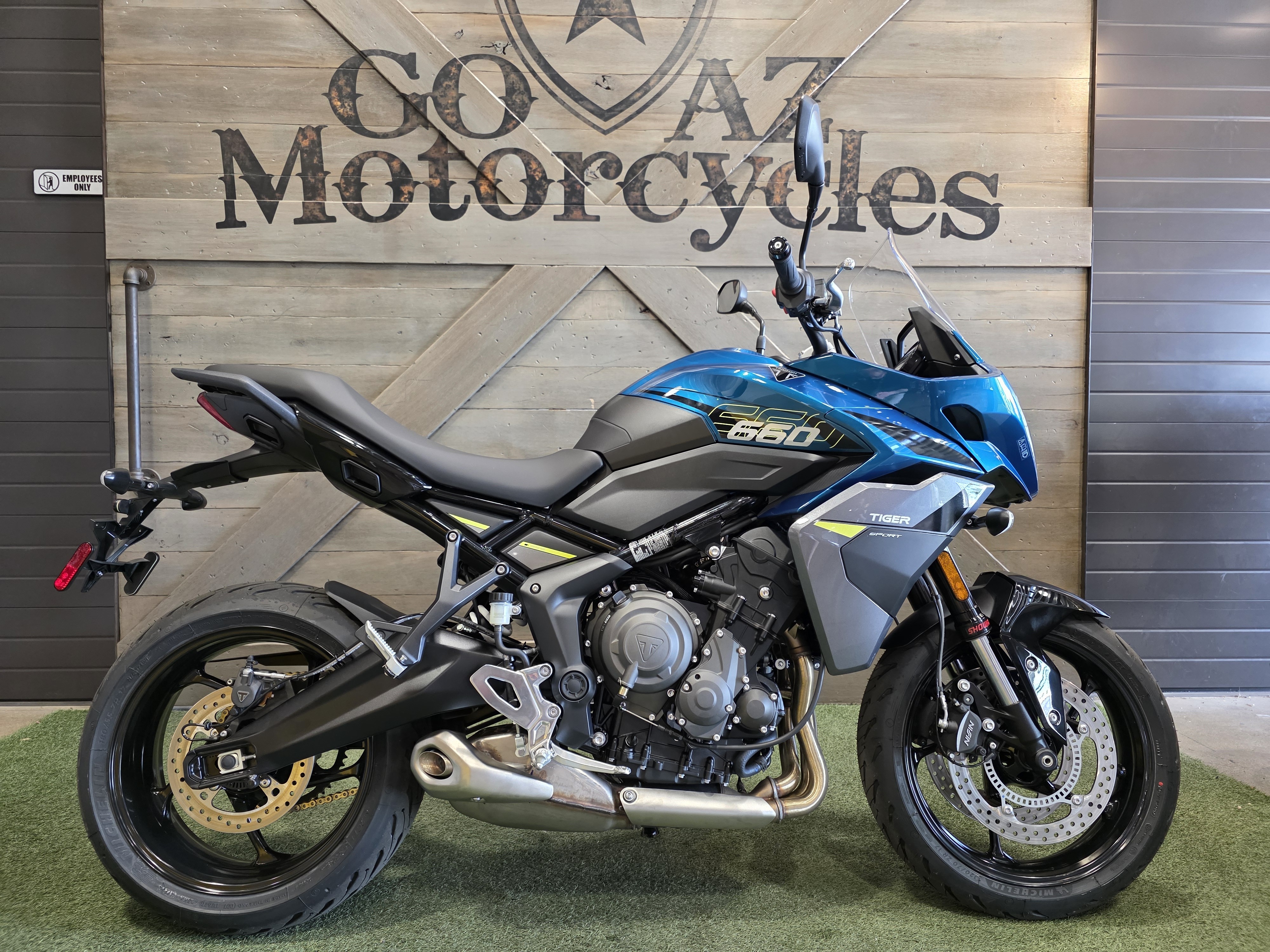 2026 Triumph TIGER SPORT 660 660 in Peoria, AZ