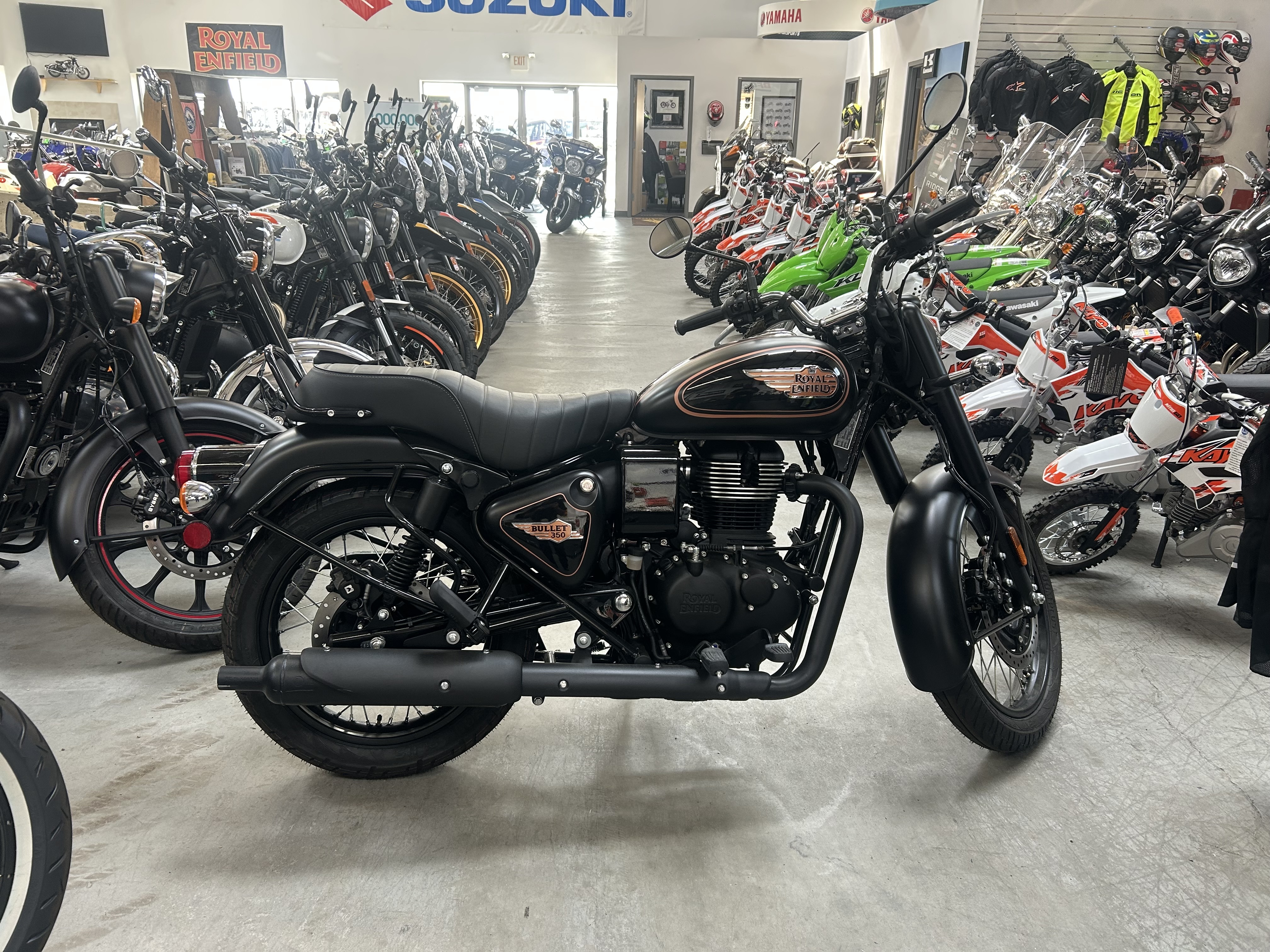 2026 Royal Enfield Bullet 350 350 in Cheyenne, WY