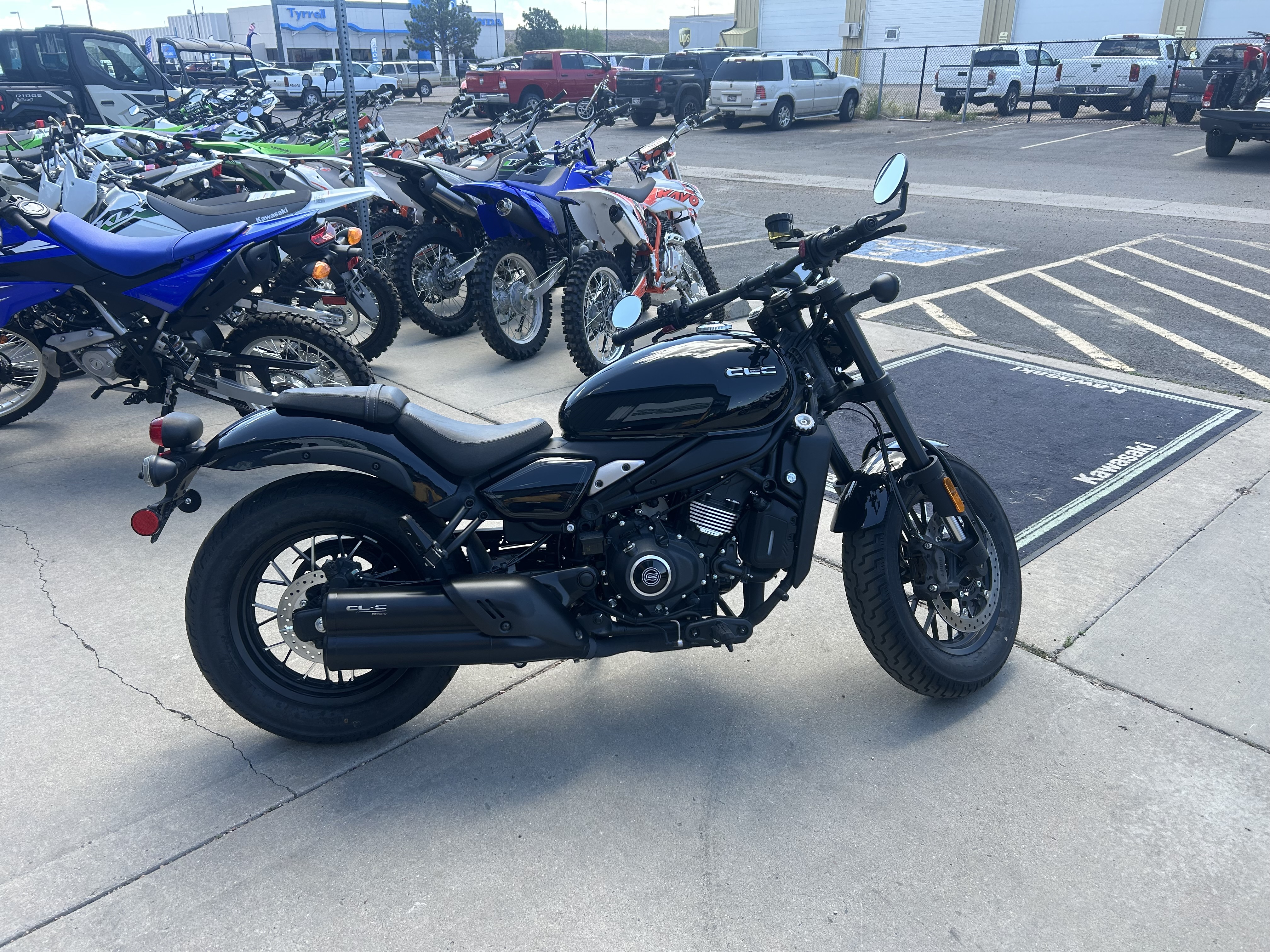 2025 CFMOTO CL-C 450 450 in Cheyenne, WY