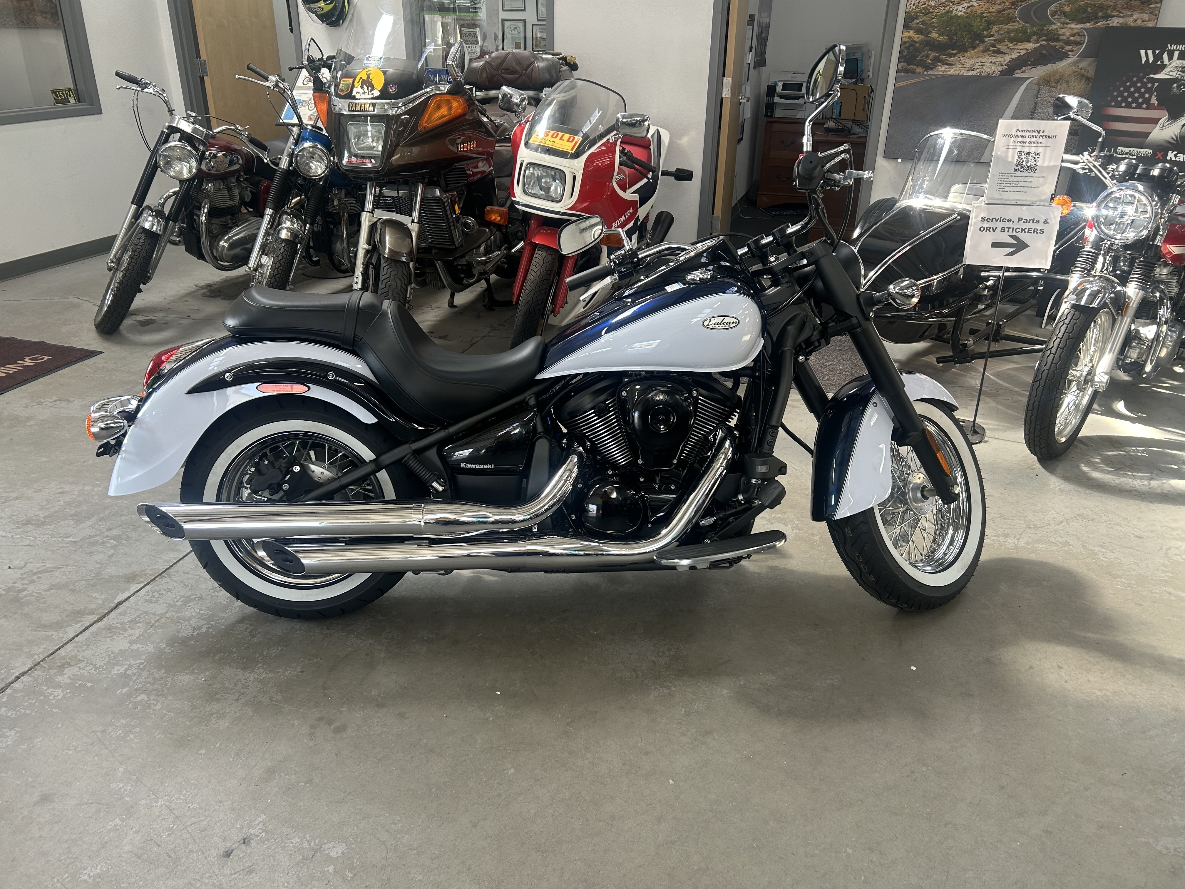 2026 Kawasaki Vulcan 900 Classic 900 CLASSIC in Cheyenne, WY