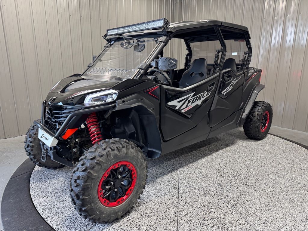 2024 CFMOTO ZFORCE 950 SPORT 4 in jonestown PA