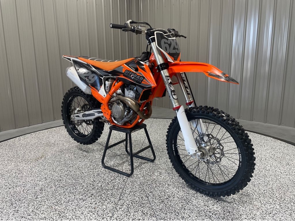 2022 KTM 350 SX F SX-F in Jonestown, PA
