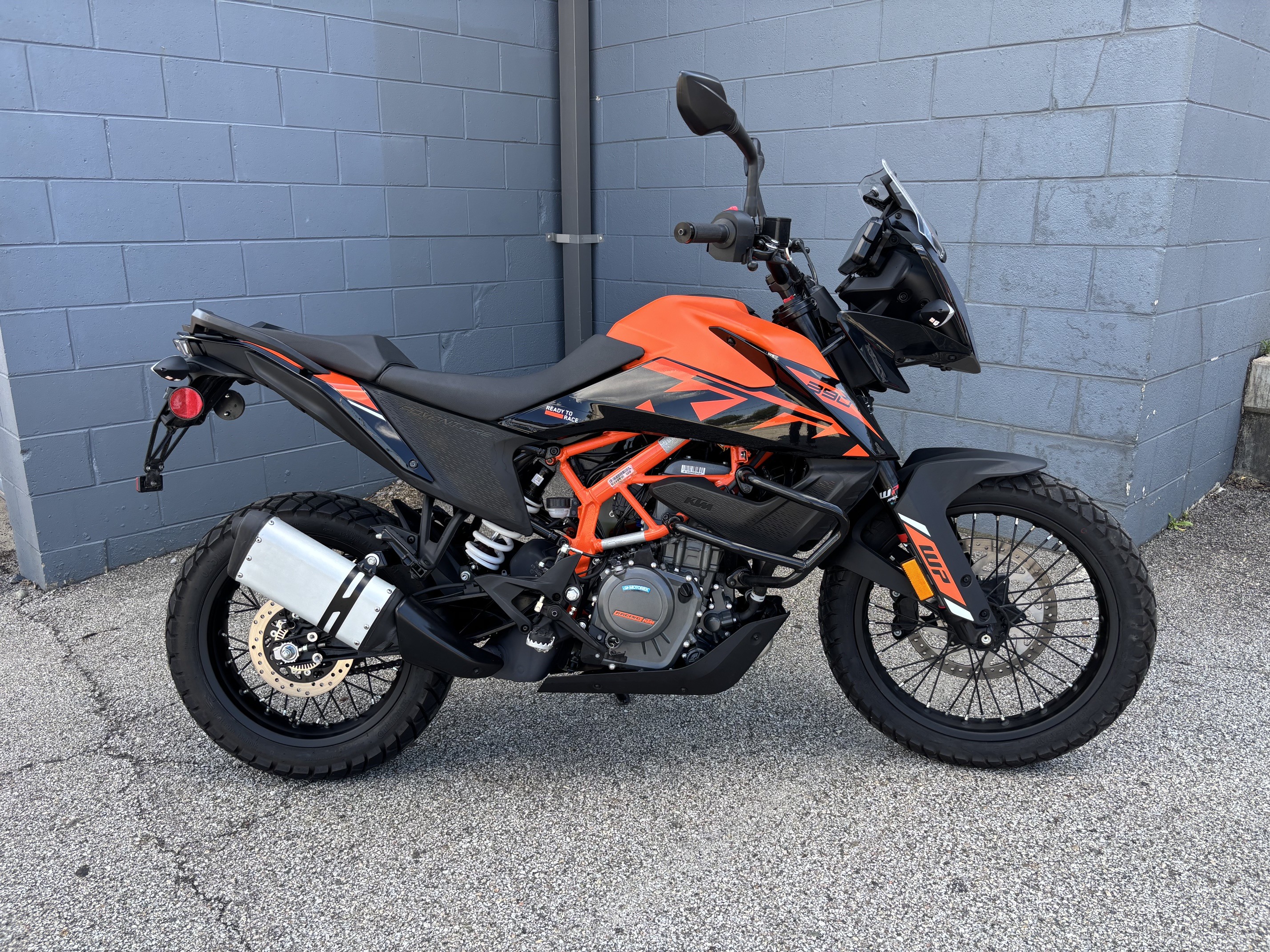2024 KTM 390 Adventure ADVENTURE in Lafayette, IN