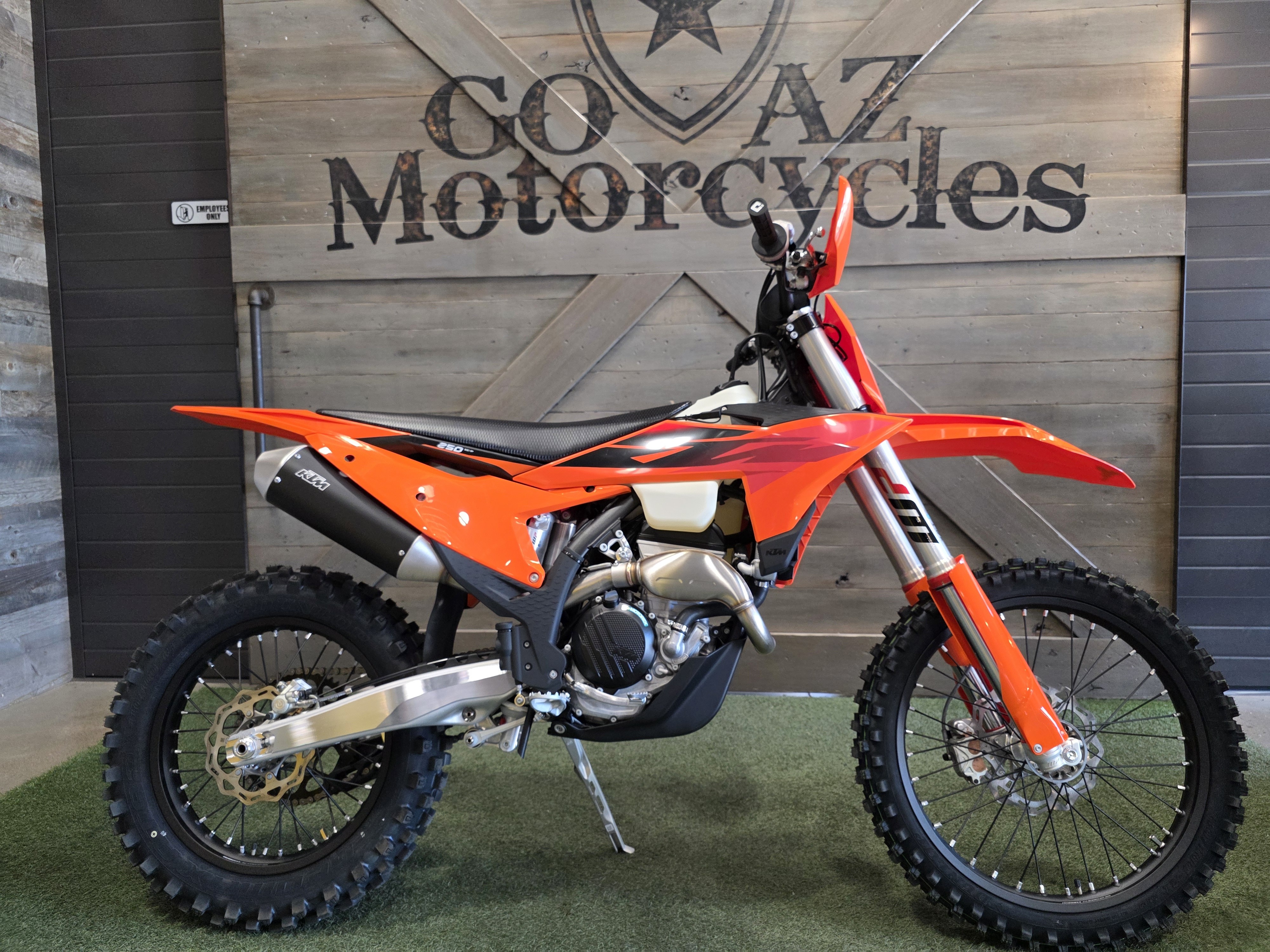 2027 KTM 250 XC-F XC-F in Peoria, AZ