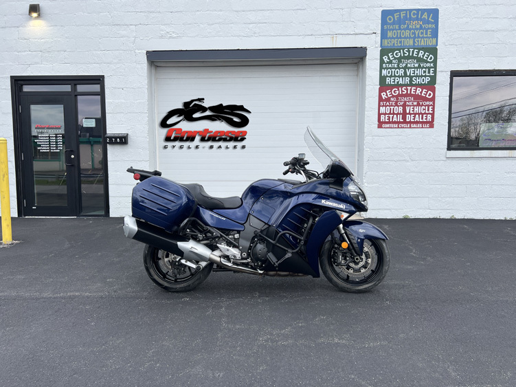 2013 Kawasaki Concours ZG1400C BASE in Rochester, NY