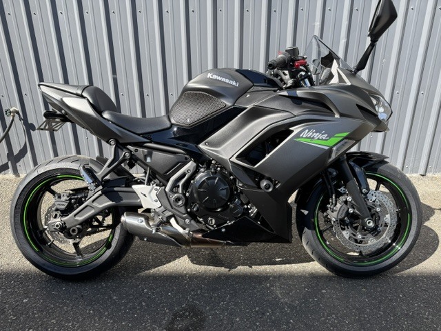 2024 Kawasaki EX650RRFNN BASE in Monroe, WA
