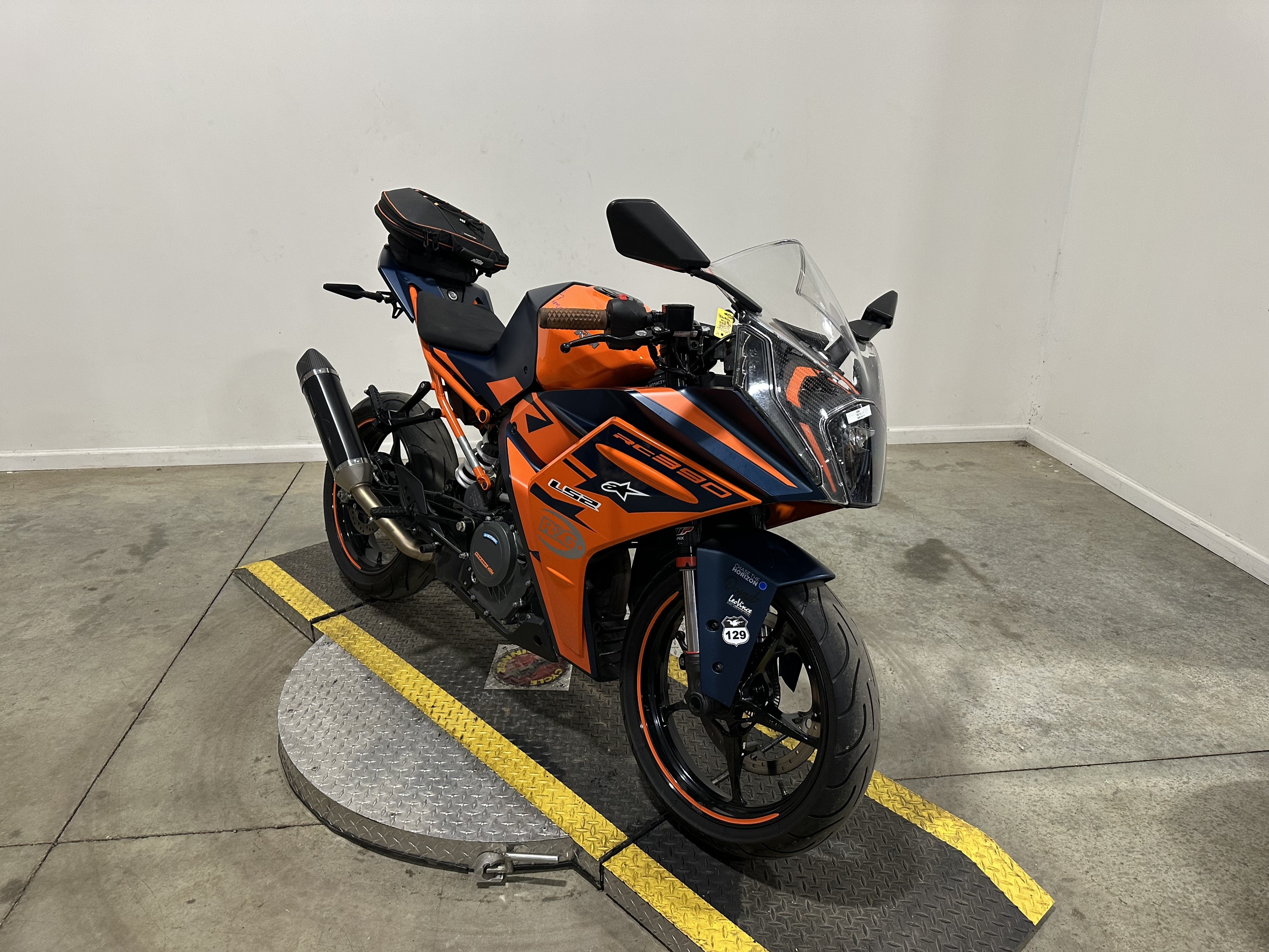 2022 KTM RC390 390 in Medina, OH