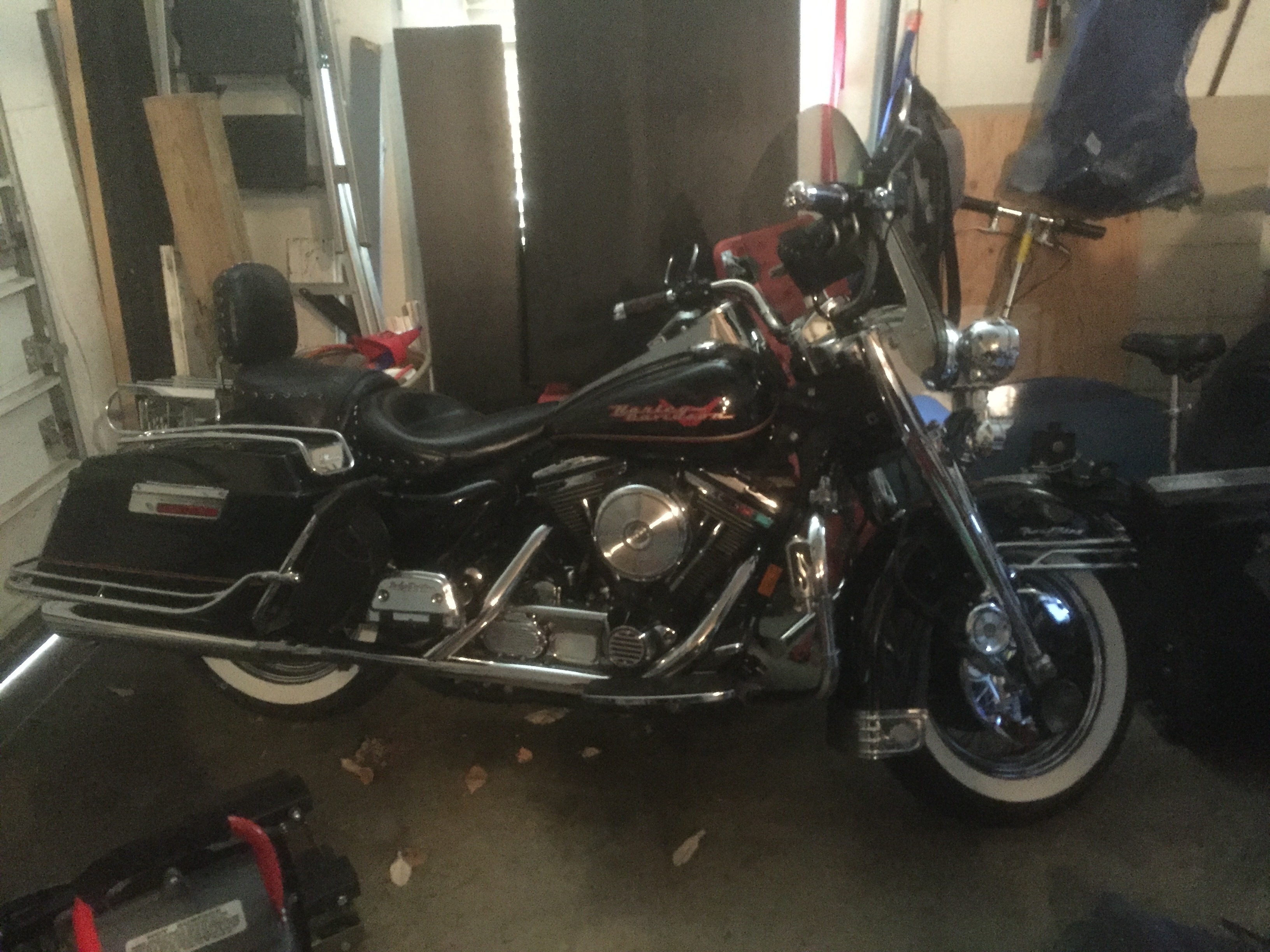 1995 Harley-Davidson ROAD KING CLASSIC CLASSIC in Venice, FL