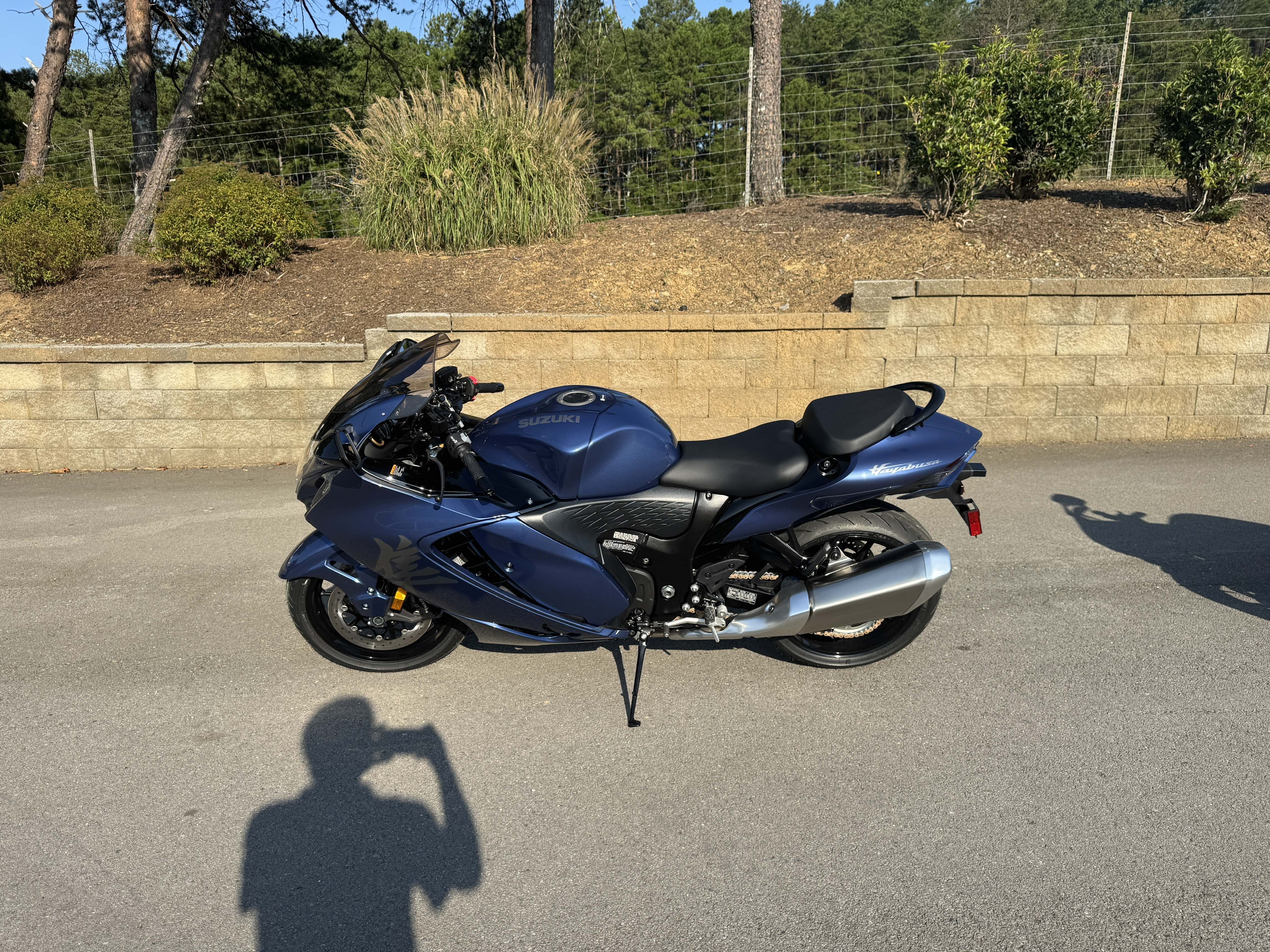 2027 Suzuki GSX-1300 1300 in Ellijay, GA