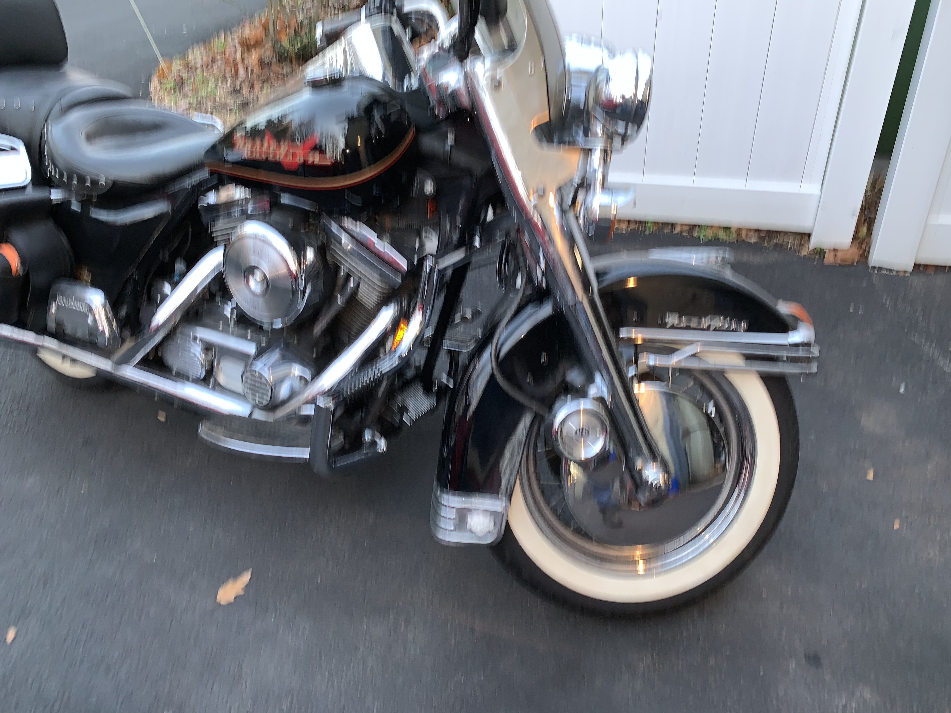 1995 Harley-Davidson ROAD KING CLASSIC in venice FL