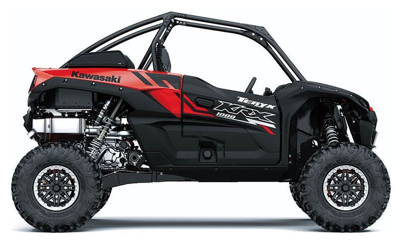 2023 Kawasaki Teryx KRX 1000 Special Edition Recreation / Sport ATV