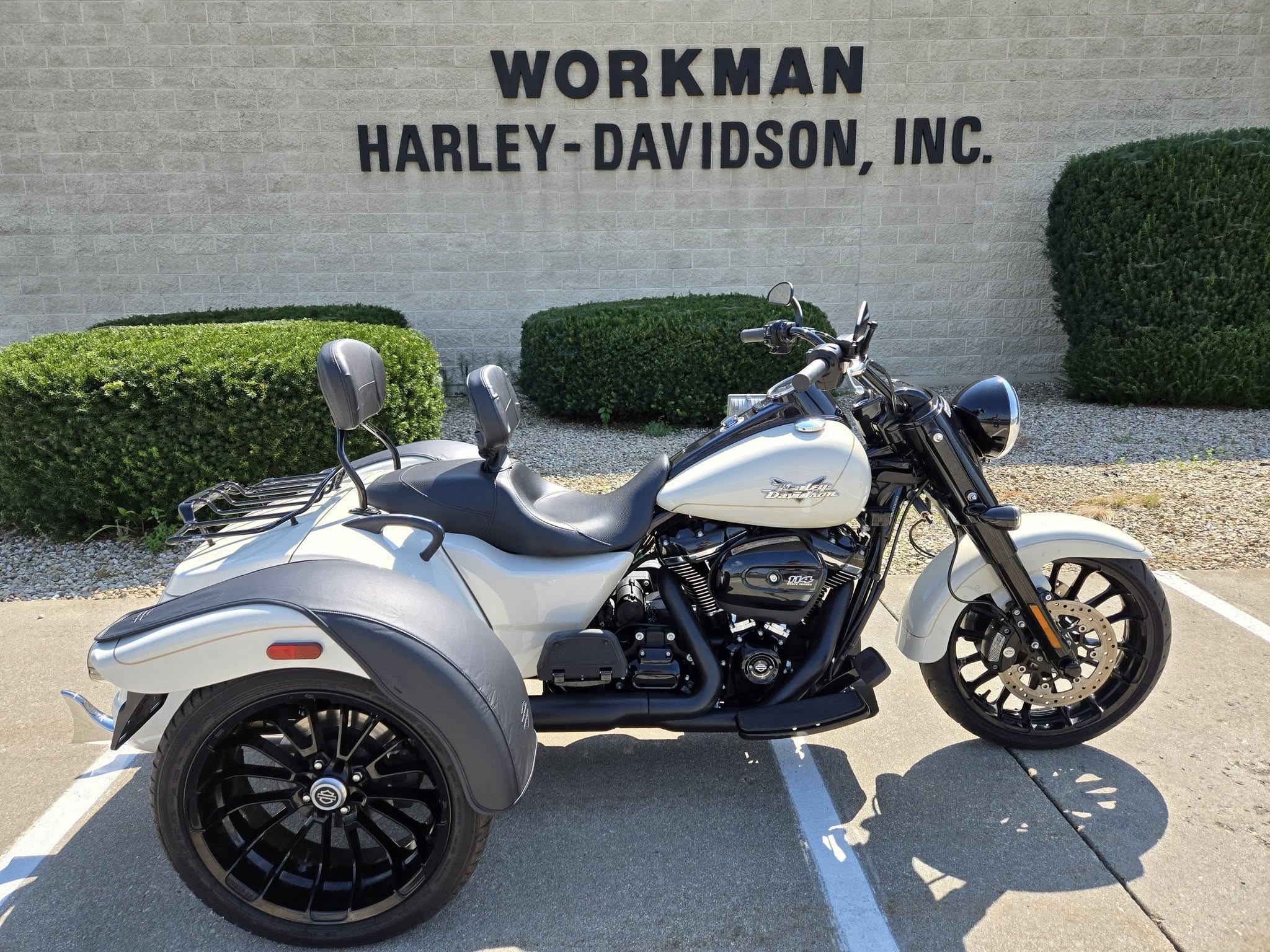 2023 Harley-Davidson Freewheeler® in Rock Falls, IL