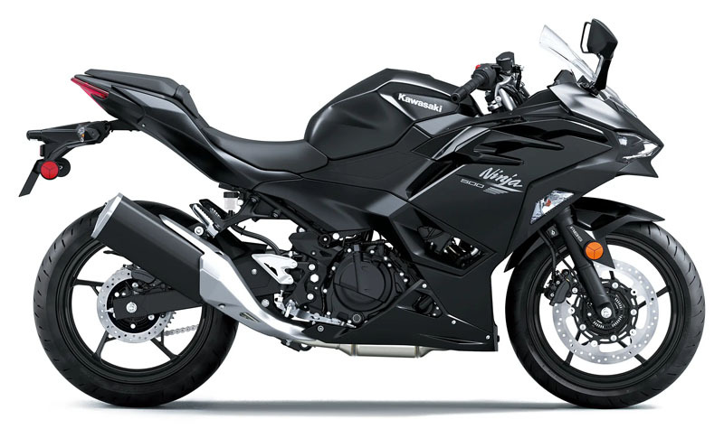 2026 Kawasaki Ninja® 500 ABS ABS in Huron, OH