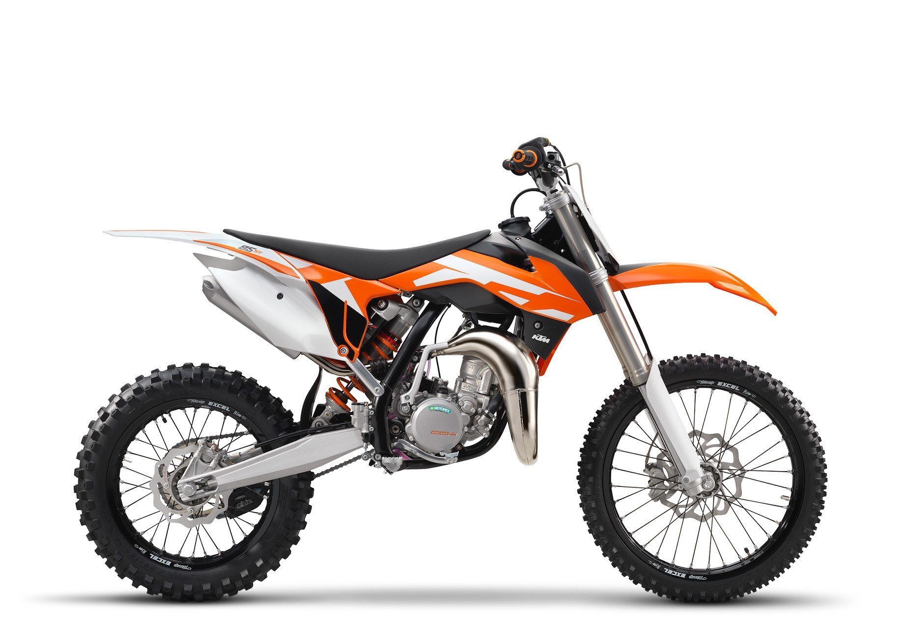 2016 KTM 85 SX 17/14 SX in Westfield, MA