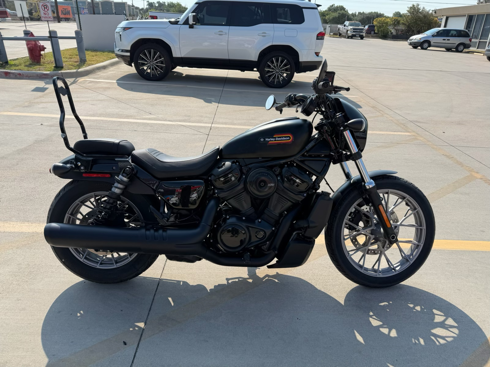 2025 Harley-Davidson Nightster® Special NIGHTSTER in Austin, TX