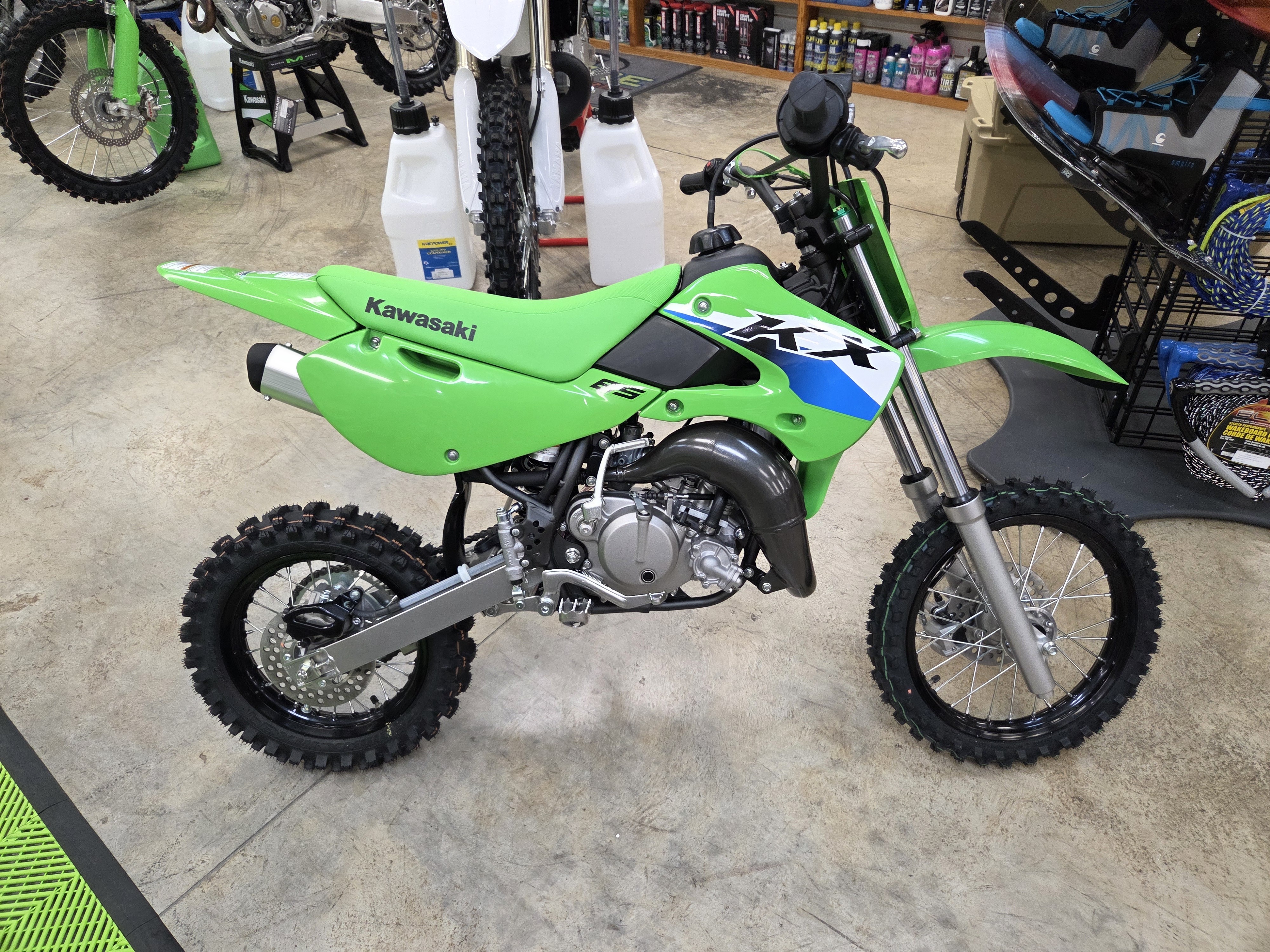 2027 Kawasaki KX™65 65 in Unionville, VA