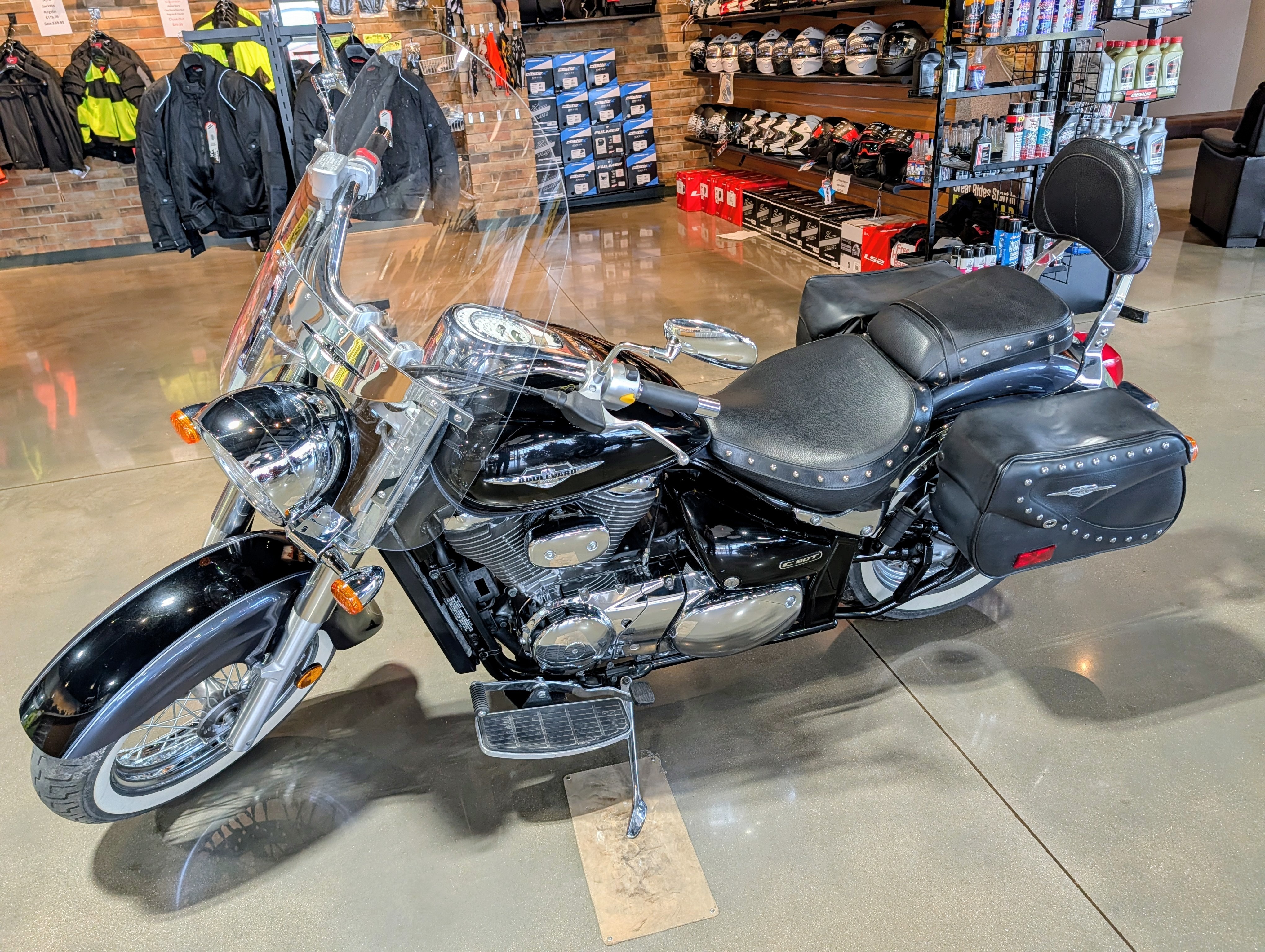 2011 Suzuki Boulevard C50T C50 T in Springfield, MO