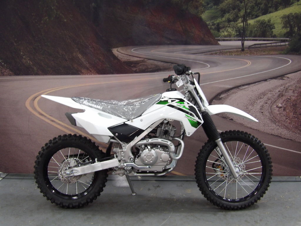 2026 Kawasaki KLX®140R L 140R L in Chatsworth, CA
