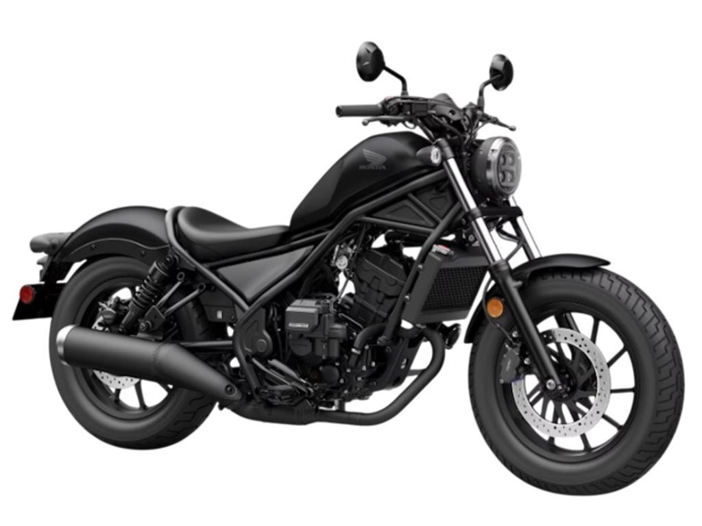 2026 Honda® Rebel 300 E-Clutch 300 E-CLUTCH in Marysville, WA