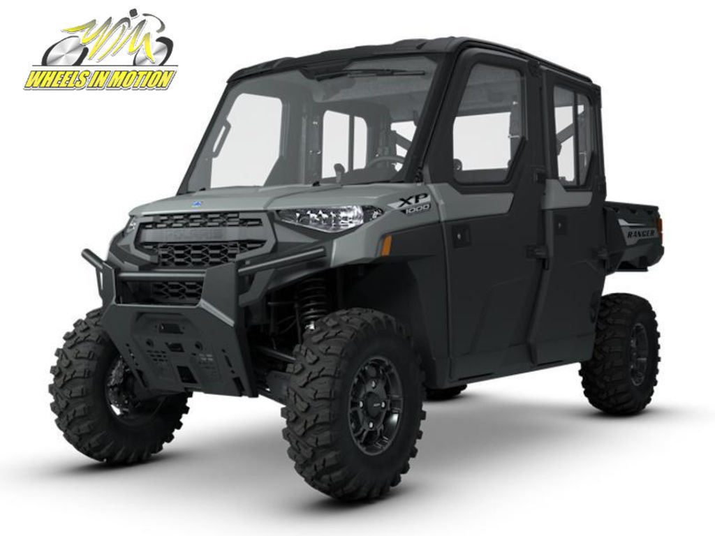 2027 Polaris® Ranger Crew XP 1000 Cab BASE in chatsworth CA