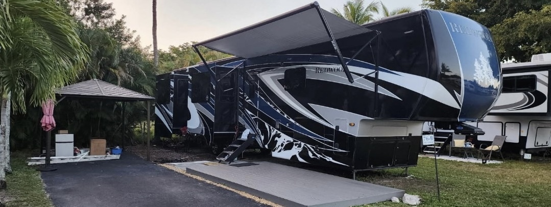 2021 Redwood REDWOOD 4150RD RV