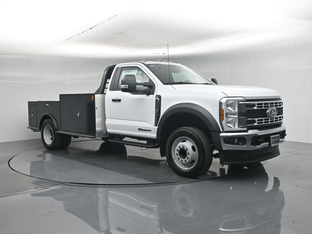 2026 FORD F550 in Buena Park, CA