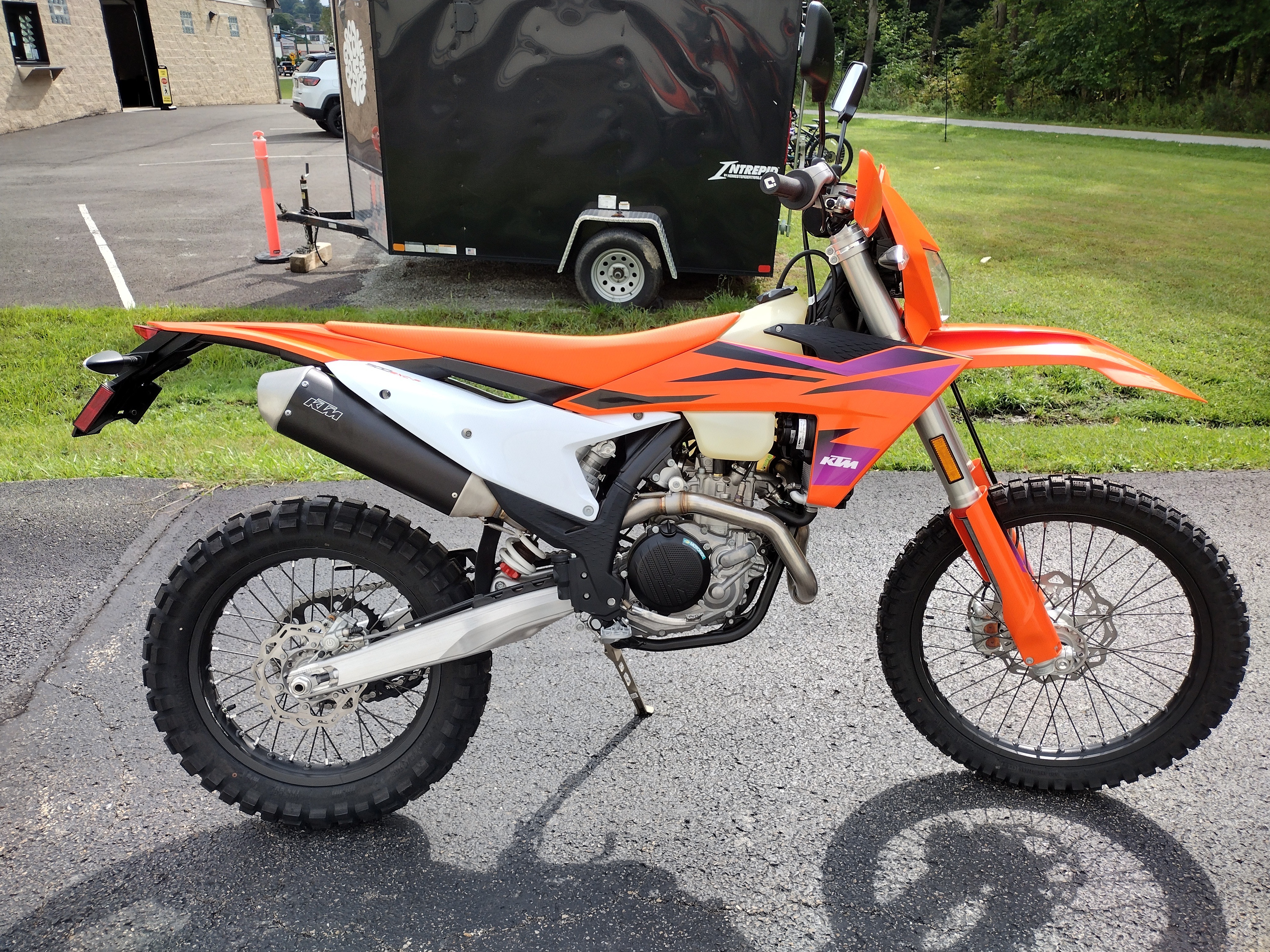 2024 KTM 500 EXC-F EXC-F in Murrysville, PA