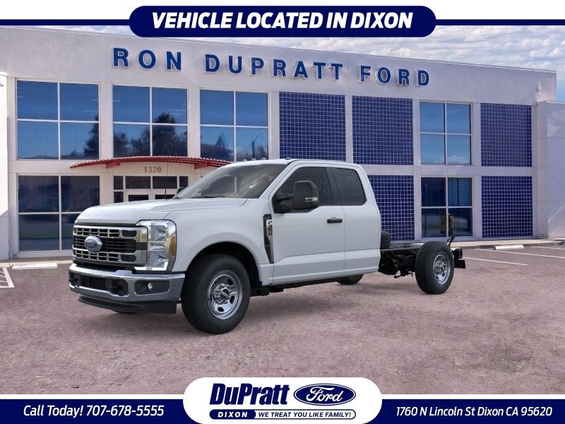 2026 FORD F350 in Dixon, CA