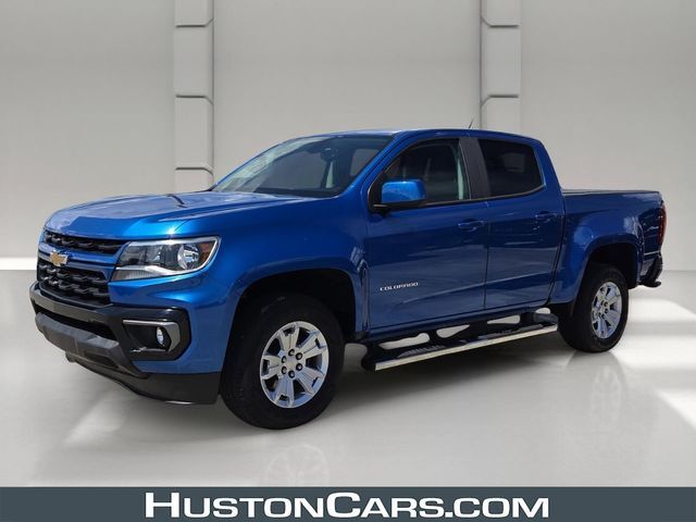 2021 CHEVROLET Colorado in Avon Park, FL