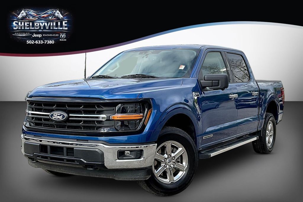 2024 FORD F150 XLT in Shelbyville, KY