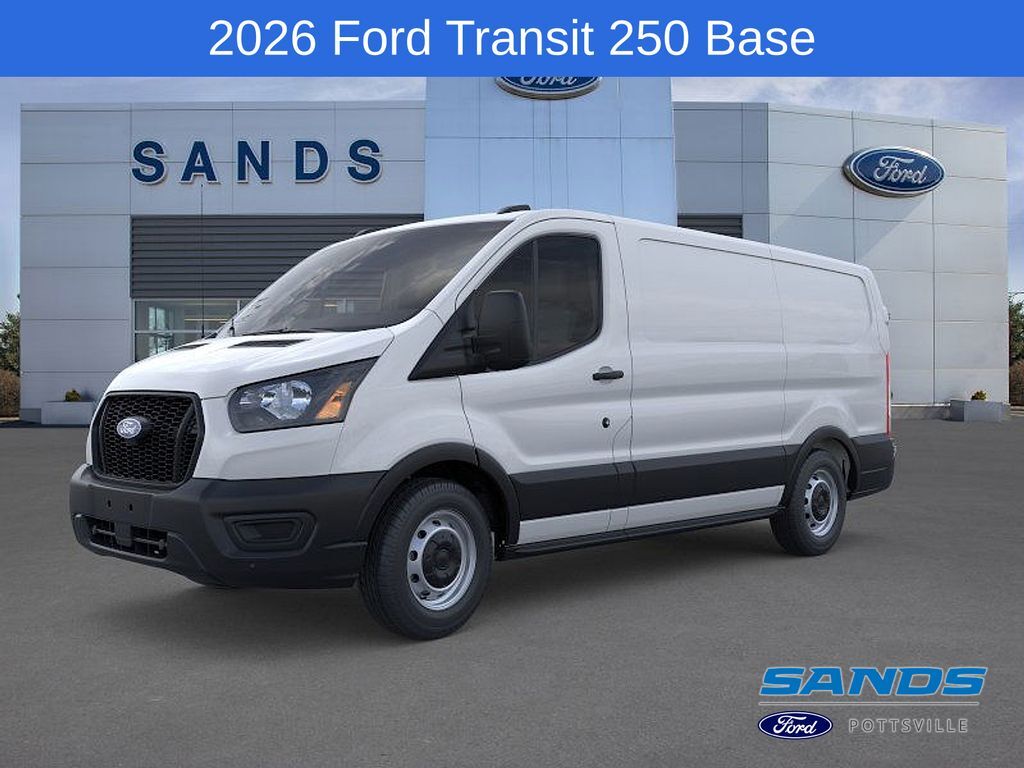 2026 FORD TRANSIT 250 in Pottsville, PA