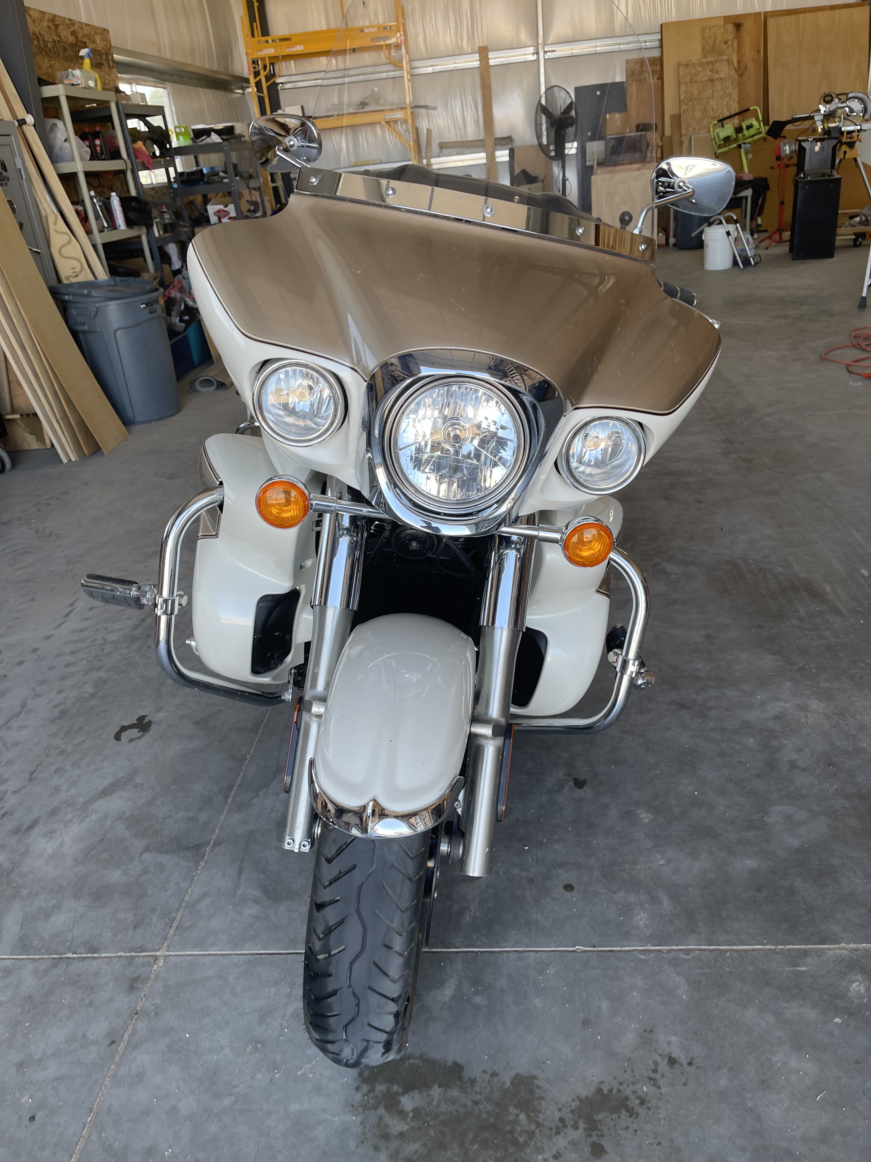 2012 Kawasaki VULCAN 1700 VOYAGER ABS ABS in Yerington, NV