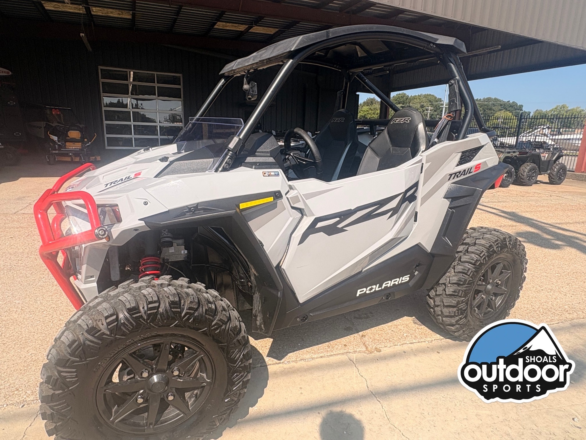 2023 Polaris RZR Trail S 1000 Premium Recreation / Sport ATV