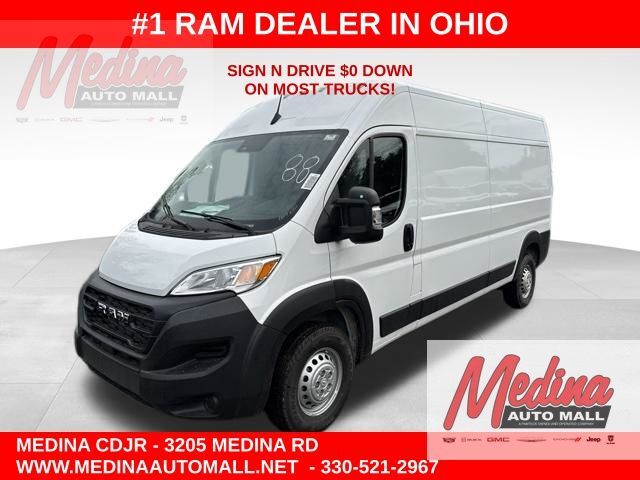 2026 RAM PROMASTER 2500 in Medina, OH