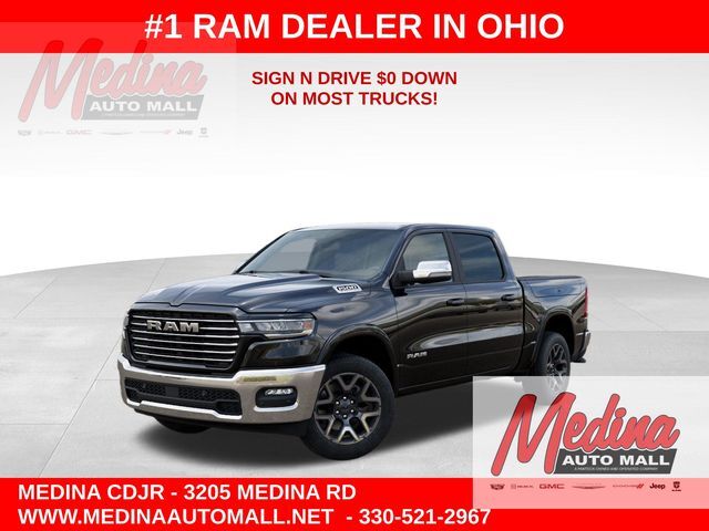 2027 RAM 1500 LARAMIE in Medina, OH