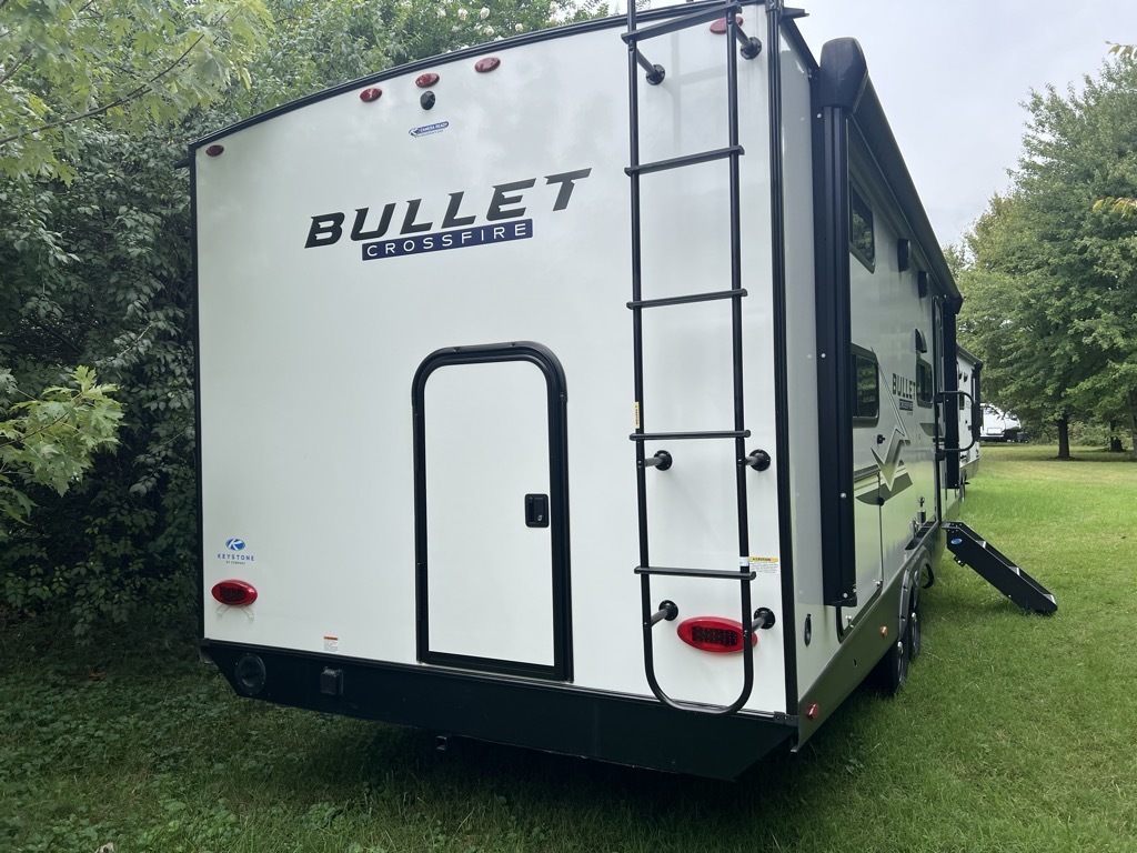 2024 Keystone BULLET CROSSFIRE 2680BH in gaithersburg MD
