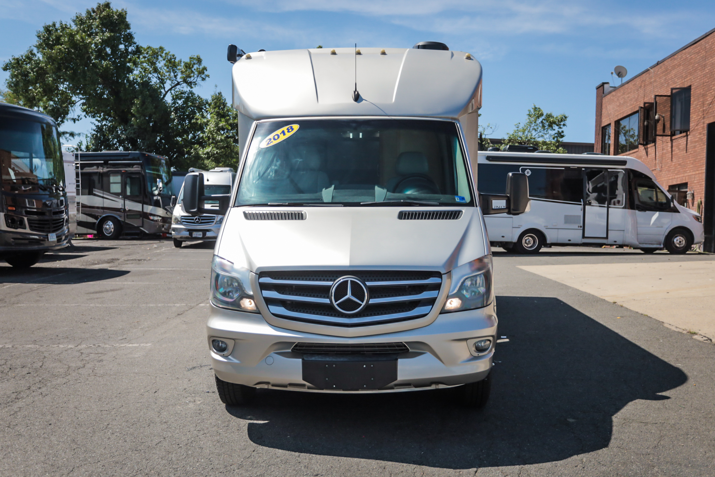 2018 Pleasure Way PLATEAU XLTS RV