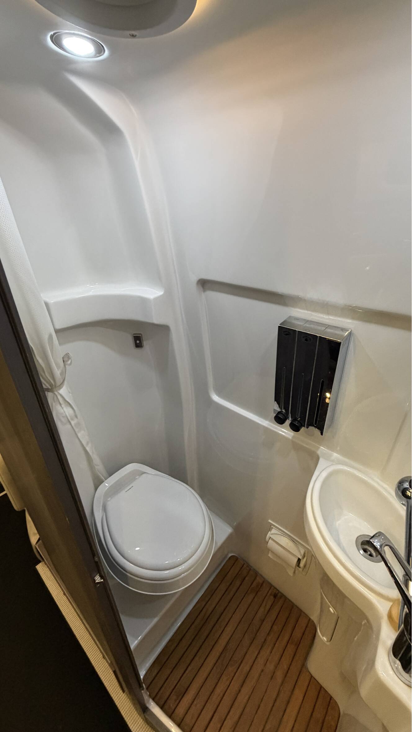 A photo of this 2021 Airstream INTERSTATE 24GL 4WD