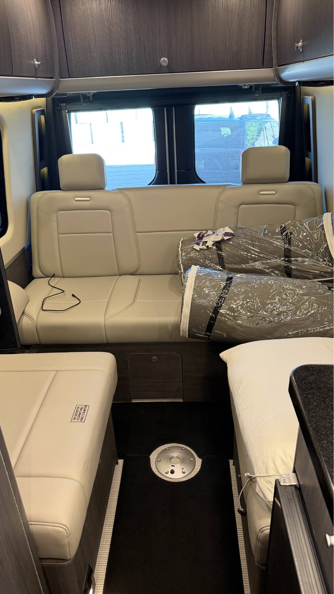 A photo of this 2021 Airstream INTERSTATE 24GL 4WD