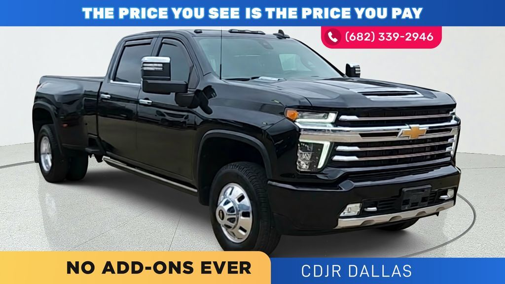 2022 CHEVROLET Silverado 3500HD in Dallas, TX