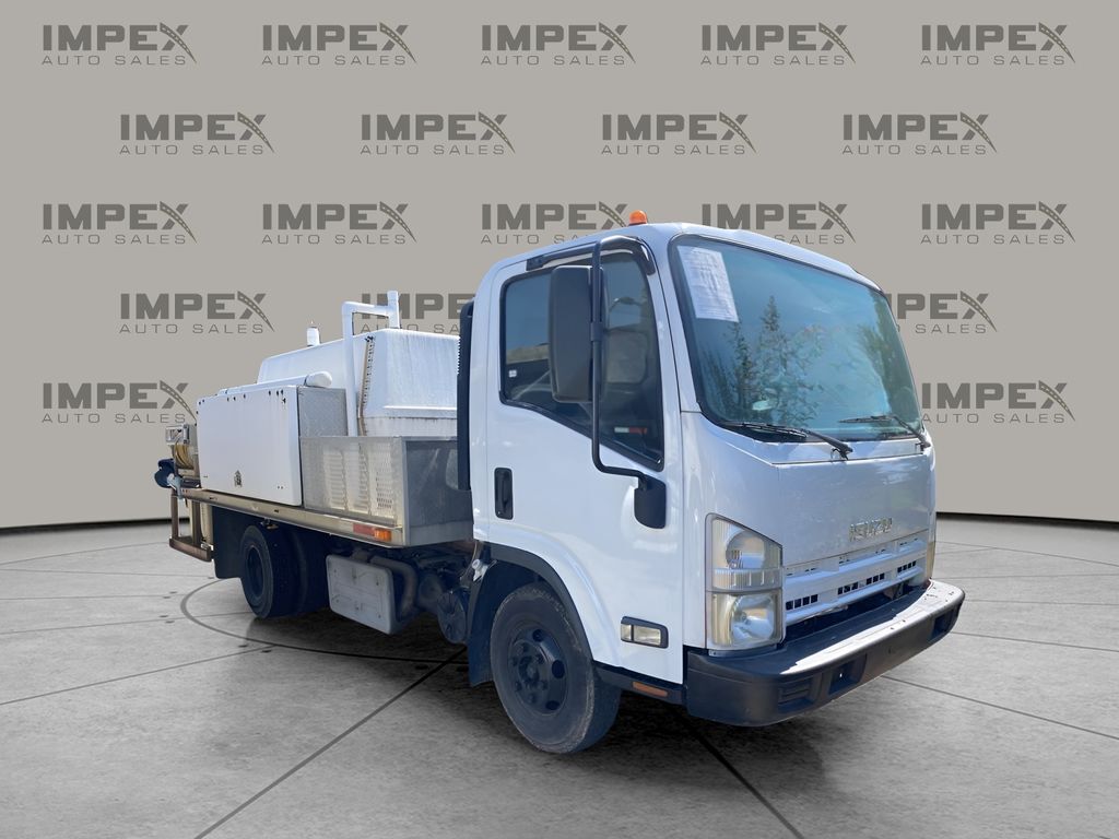 2011 ISUZU NPR in Greensboro, NC