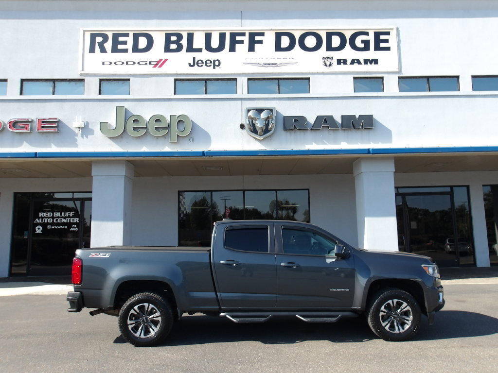 2015 CHEVROLET Colorado in Red Bluff, CA