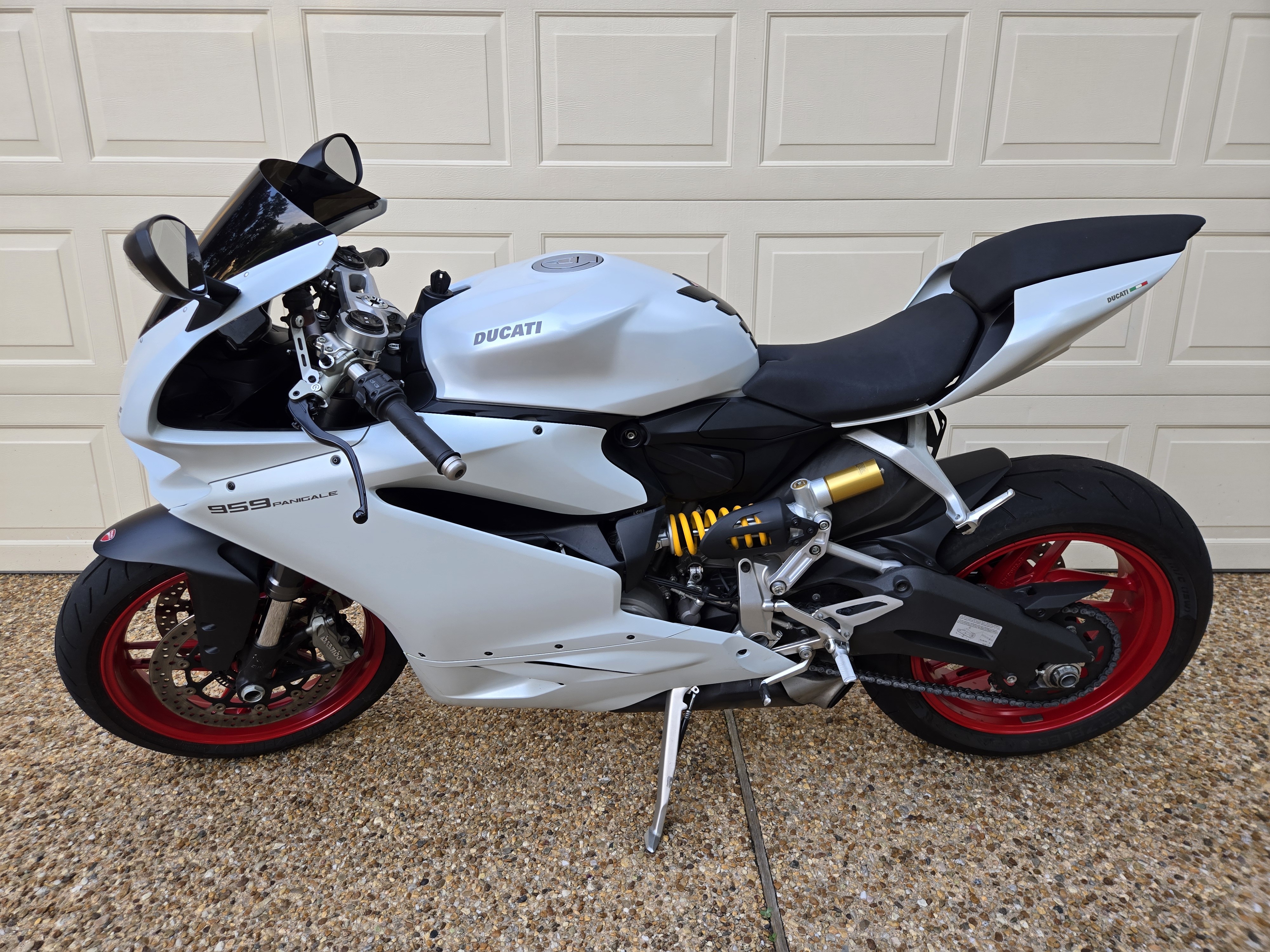 2018 Ducati PANIGALE 959 959 in Carrollton, VA