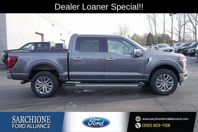 2026 FORD F150 LARIAT in Alliance, OH