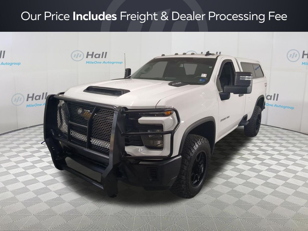 2025 CHEVROLET Silverado 3500HD in Virginia Beach, VA