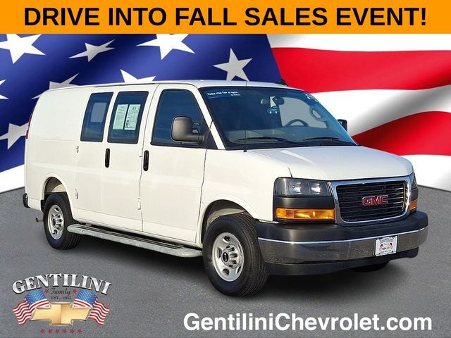 2025 GMC SAVANA in Woodbine, NJ