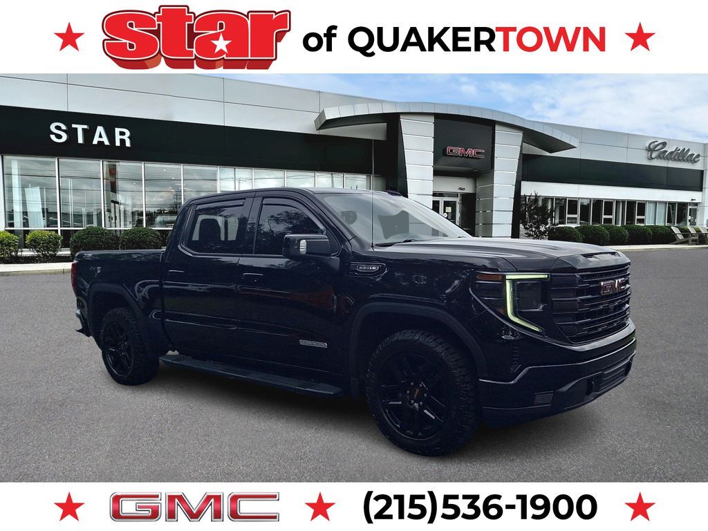 2022 GMC SIERRA in Quakertown, PA