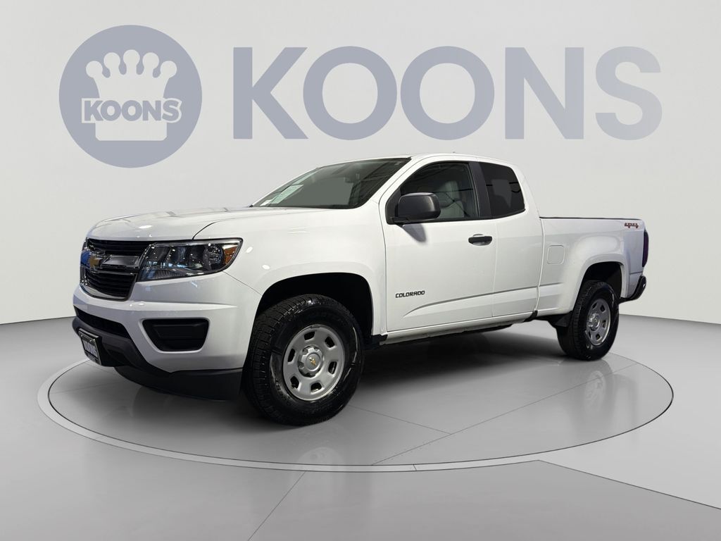 2020 Chevrolet Colorado in Woodbridge, VA