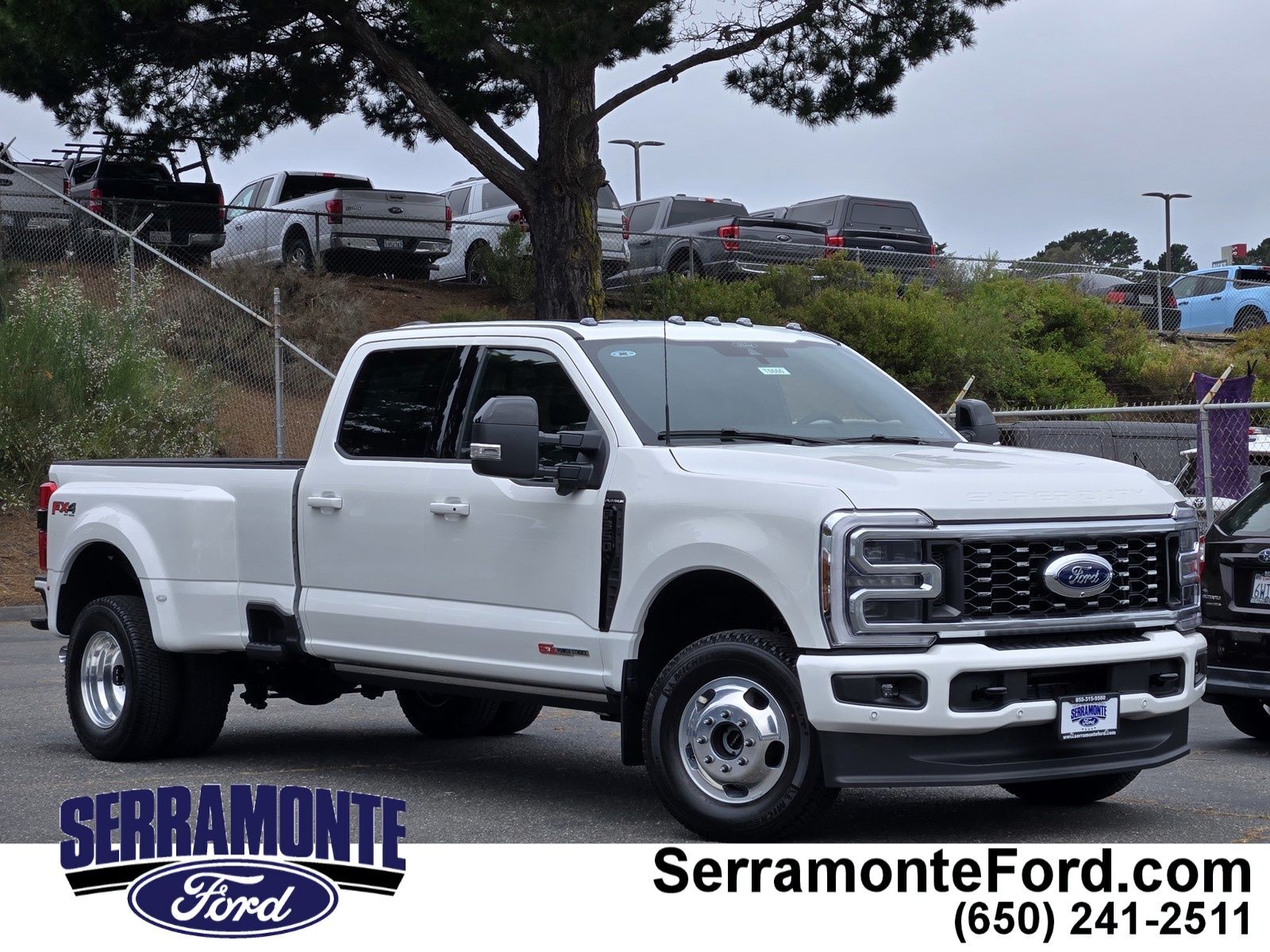2026 FORD F350 in Colma, CA