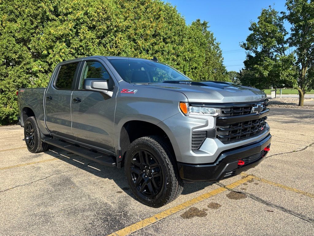 2026 Chevrolet Silverado 1500 in Nappanee, IN